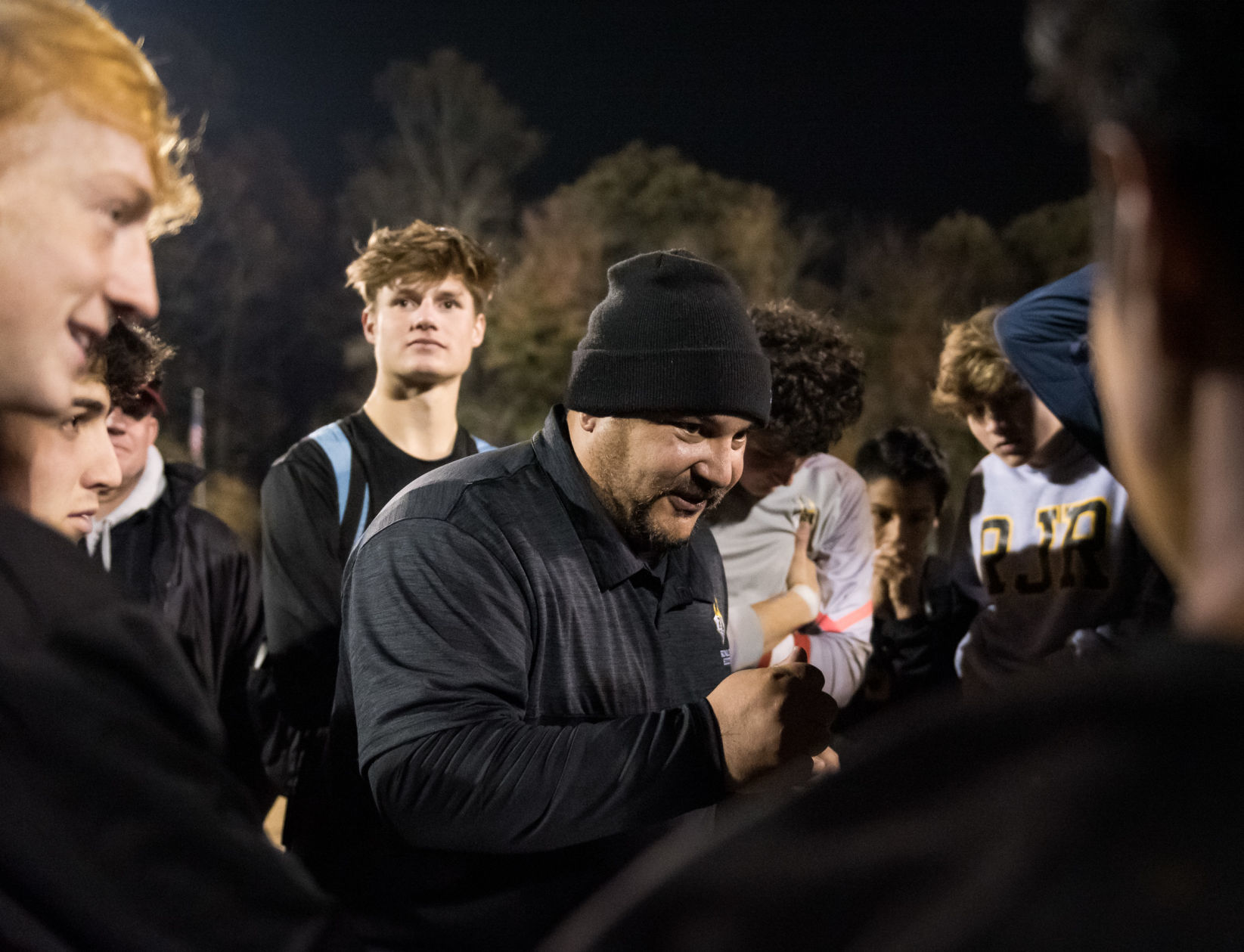 Reynolds Northwest Guilford Boys Soccer